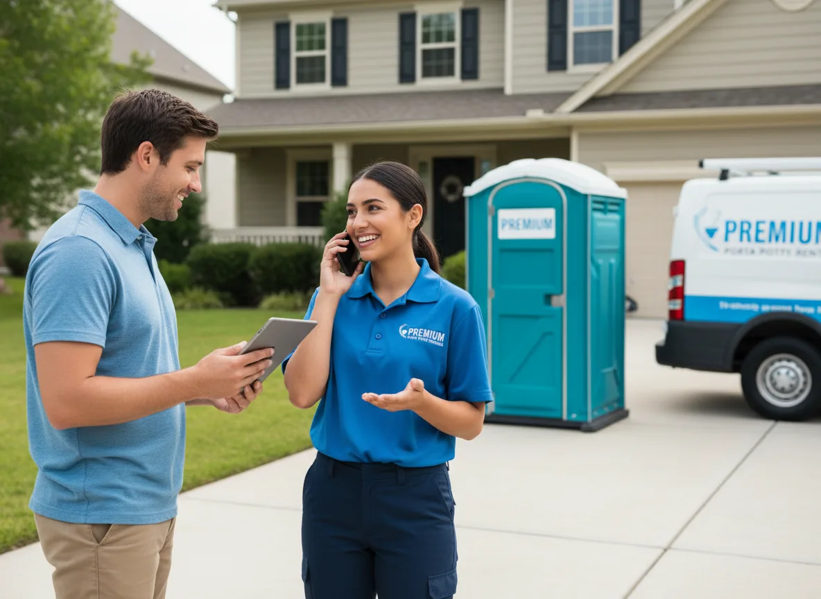 VIP Portable Toilets Boiling Springs, SC FAQs